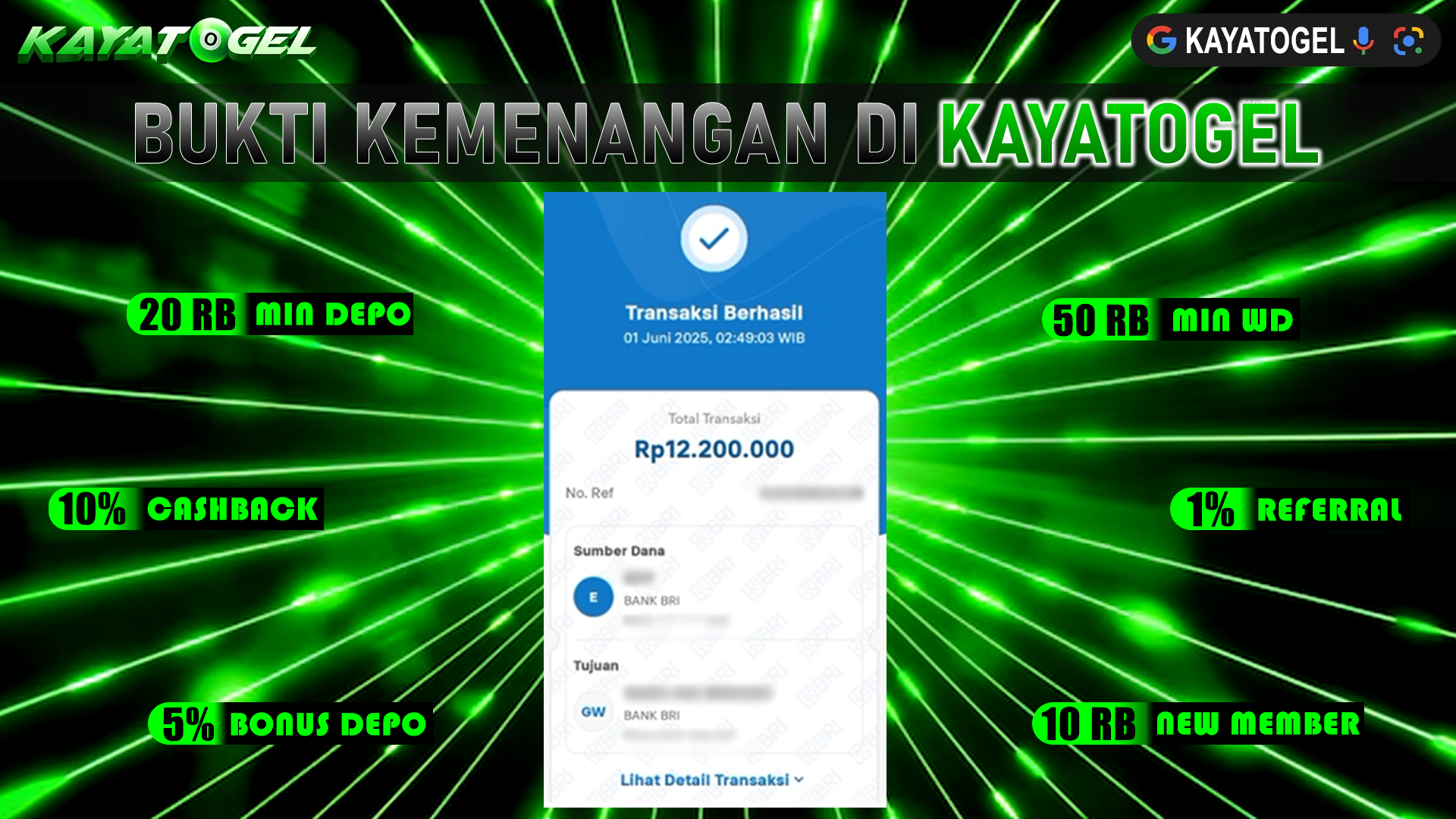 KAYATOGEL JACKPOT SLOT MADAME DESTINY MEGAWAYS Rp.12.200.000.,- LUNAS
