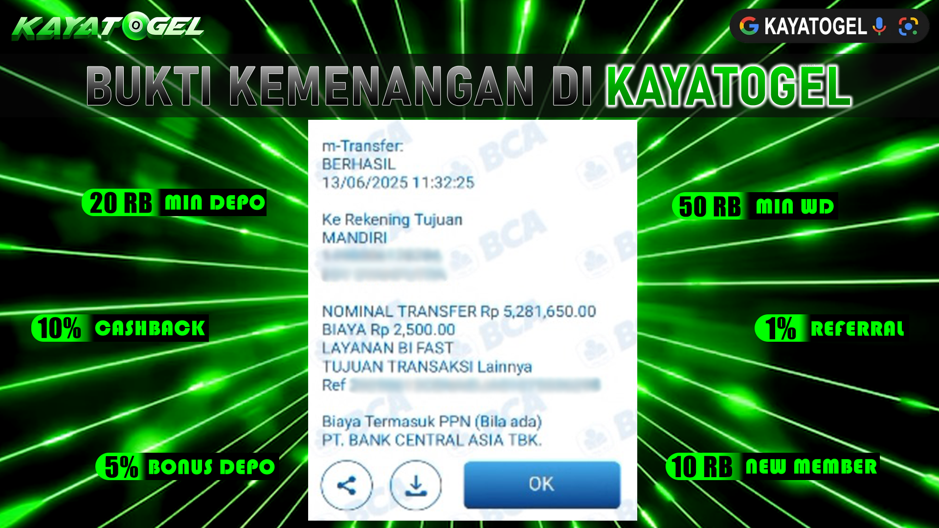KAYATOGEL JACKPOT SLOT PYRAMID BONANZA Rp.5.281.650.,- LUNAS