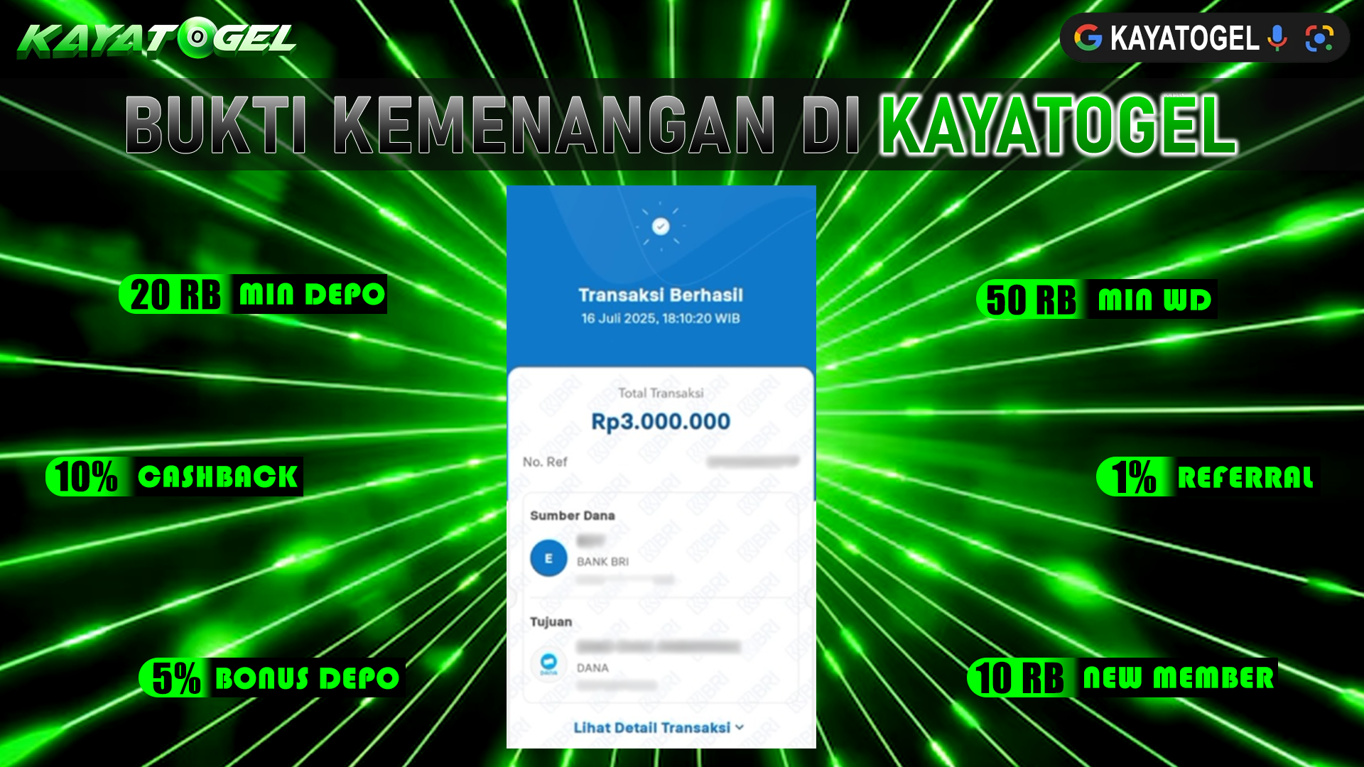 KAYATOGEL JACKPOT SLOT SUGAR BOOM Rp.3.000.000.,- LUNAS