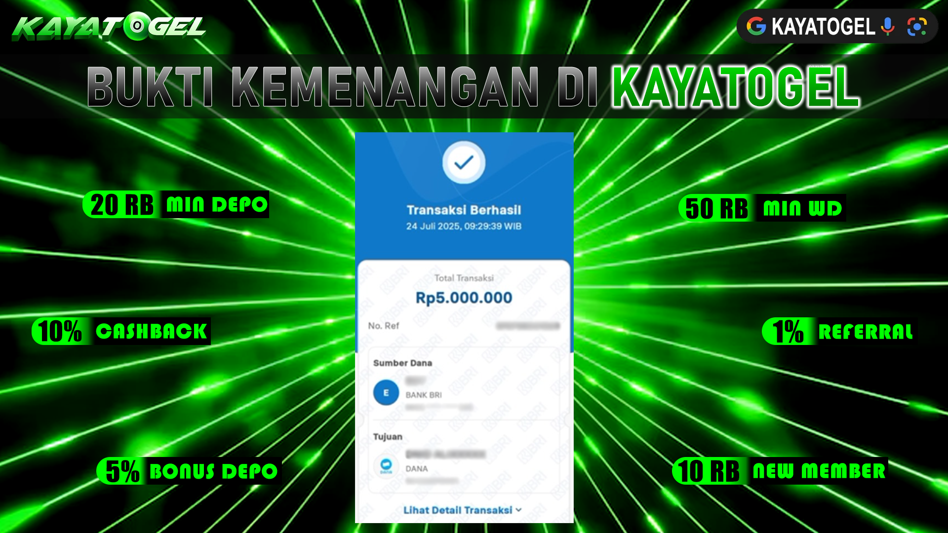 KAYATOGEL JACKPOT SLOT BLADE OF FORTUNE Rp.5.000.000.,- LUNAS