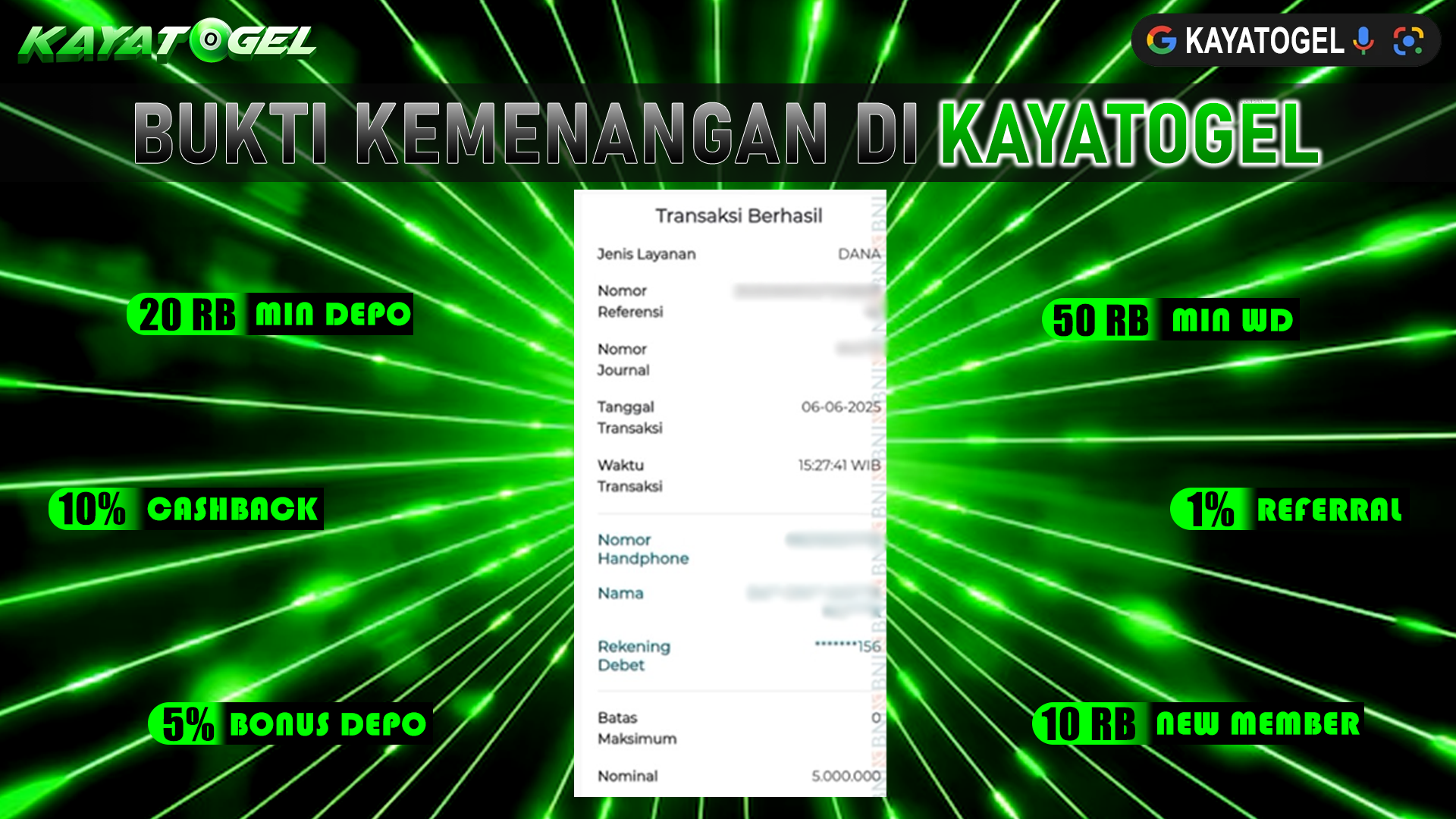 KAYATOGEL JACKPOT SLOT WILD WEST GOLD Rp.5.000.000.,- LUNAS